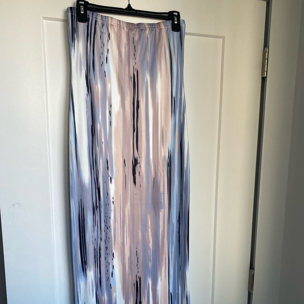 MULTICOLOR FITTED BODYCON DRESS